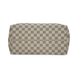 LOUIS VUITTON: Damier Azur Iena MM