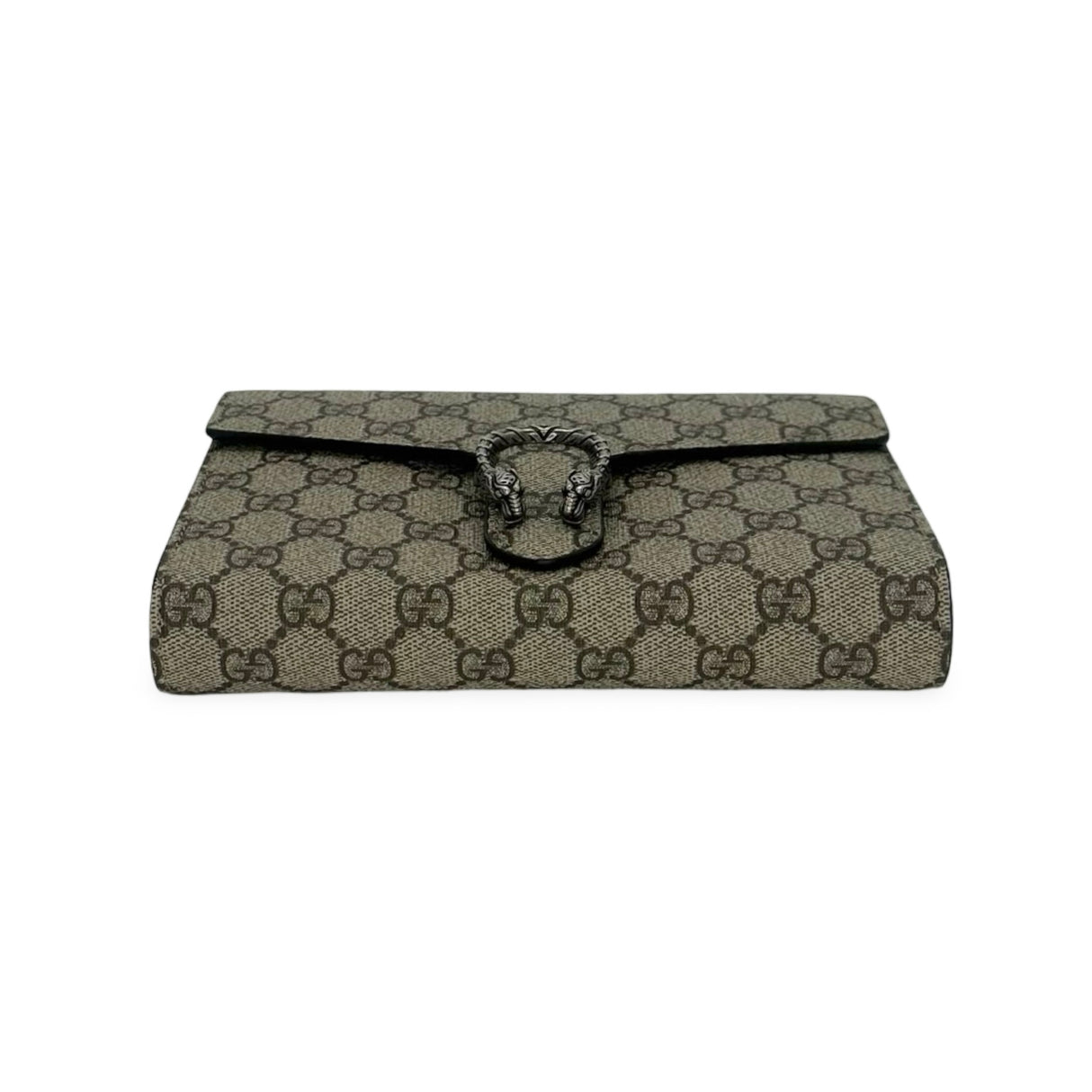 GUCCI: GG Supreme Dionysus Chain Wallet