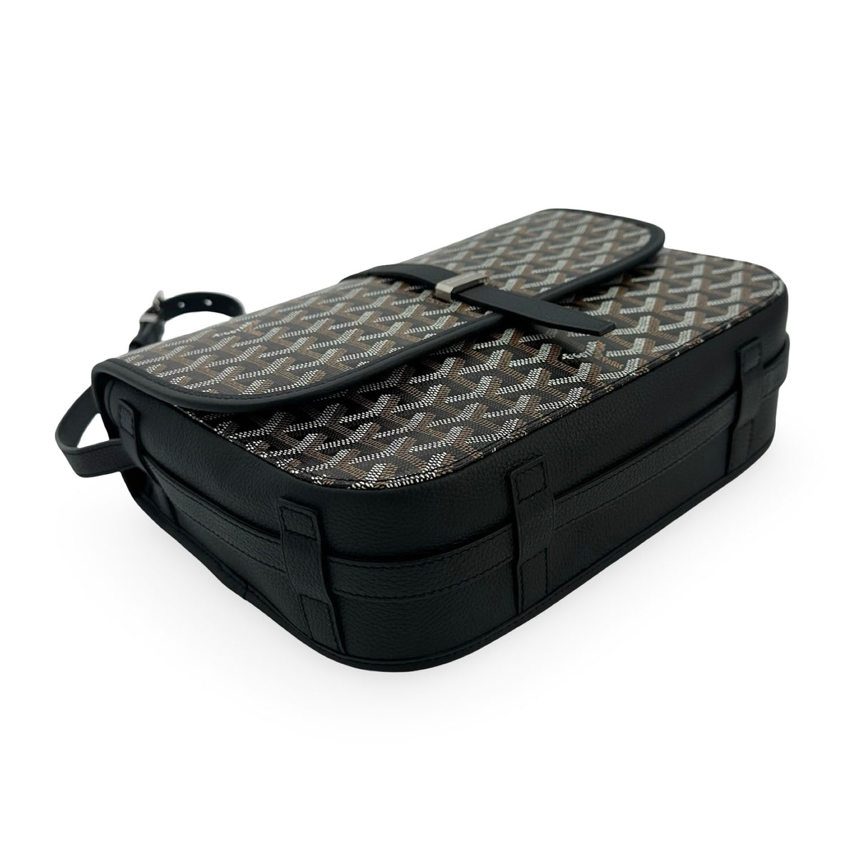 GOYARD: Goyardine Belvedere MM