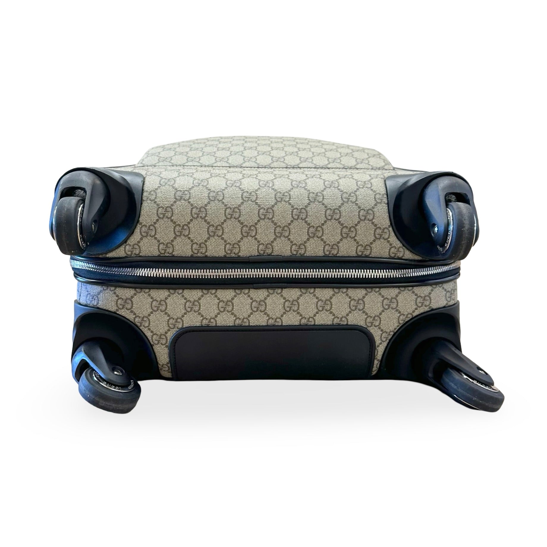 GG Supreme Savoy Carry On Rolling Luggage – Luv Luxe Scottsdale