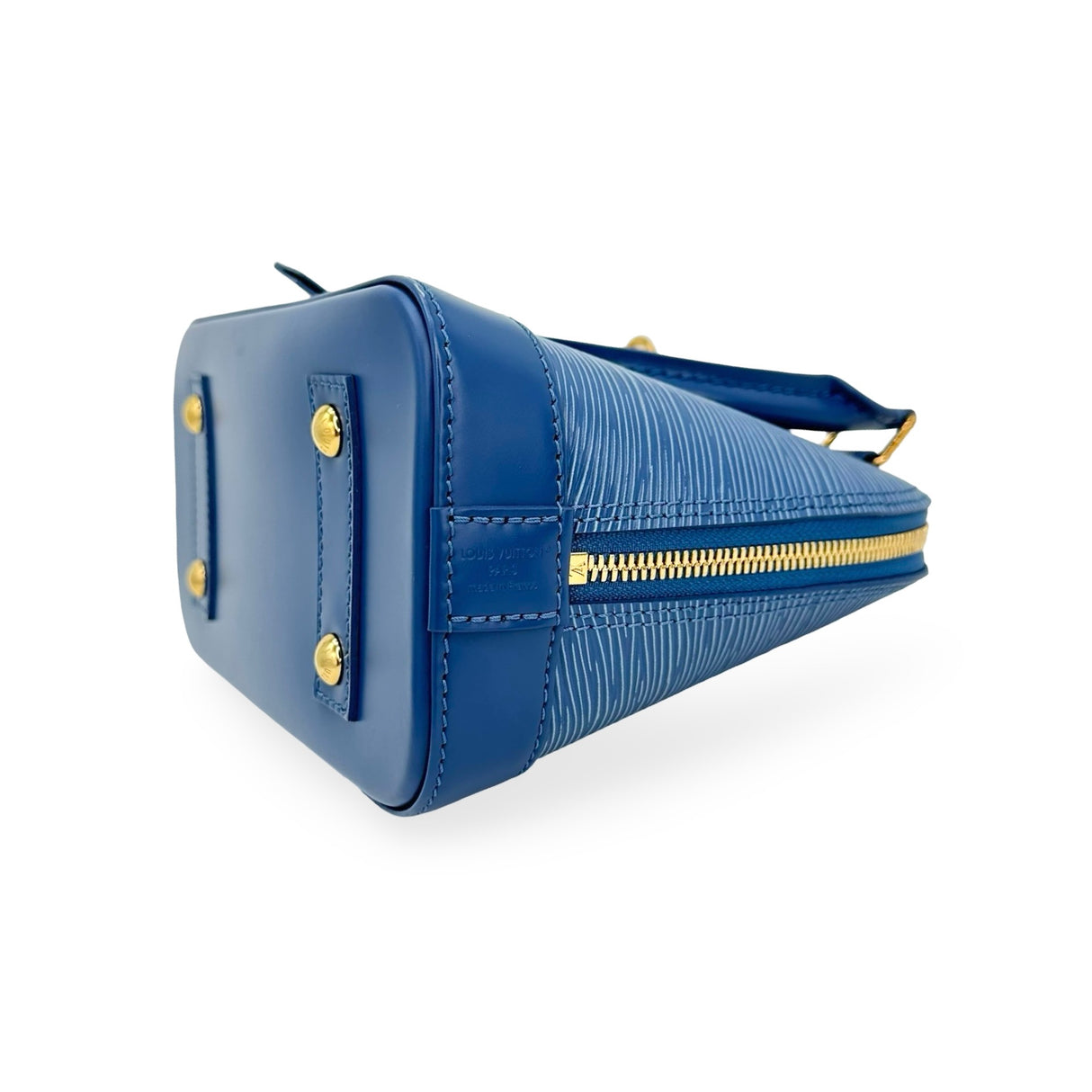 LOUIS VUITTON: Epi Alma BB