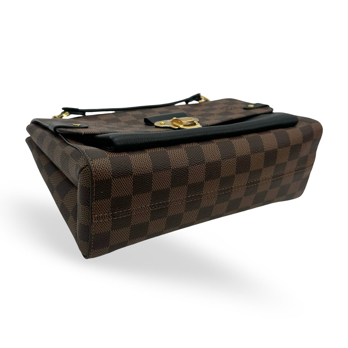 LOUIS VUITTON: Damier Ebene Vavin PM