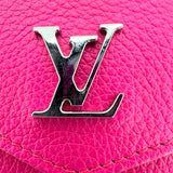 Monogram Embossed Portefeuille Rock Mini Wallet