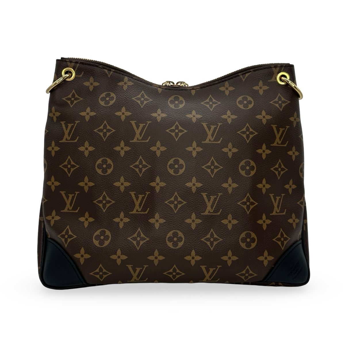 LOUIS VUITTON: Monogram Odeon MM