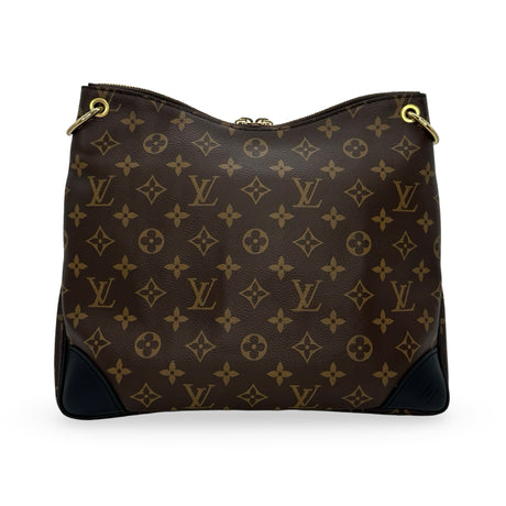 LOUIS VUITTON: Monogram Odeon MM