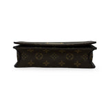 LOUIS VUITTON: Monogram Lily Wallet on a Chain