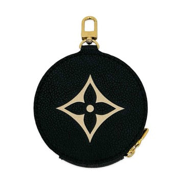 Monogram Empreinte Bicolor Round Coin Purse