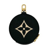Monogram Empreinte Bicolor Round Coin Purse