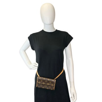 Monogram Pochette Florentine