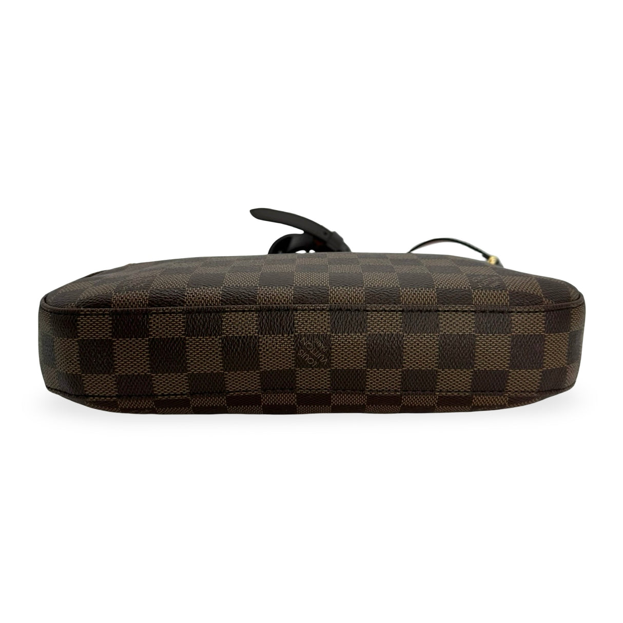 LOUIS VUITTON: Damier Ebene South Bank Besace