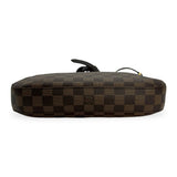 LOUIS VUITTON: Damier Ebene South Bank Besace