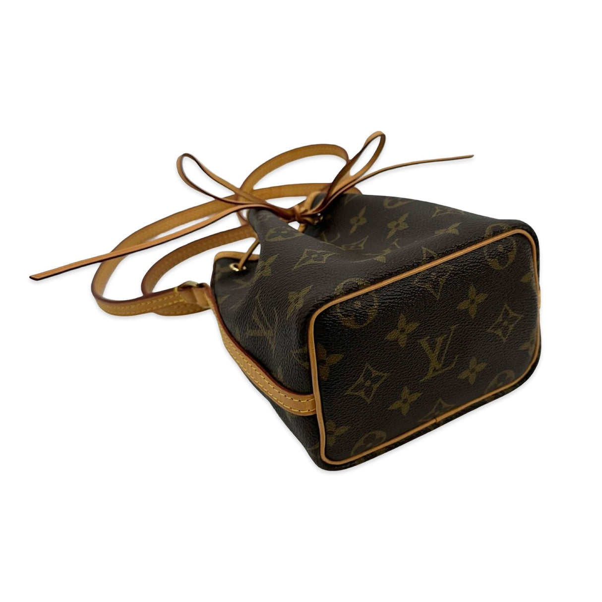 LOUIS VUITTON: Monogram Nano Noe