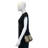 GUCCI: GG Supreme Mini Jackie 1961 Hobo