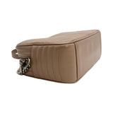 Quilted Calfskin Diagramme Camera Bag