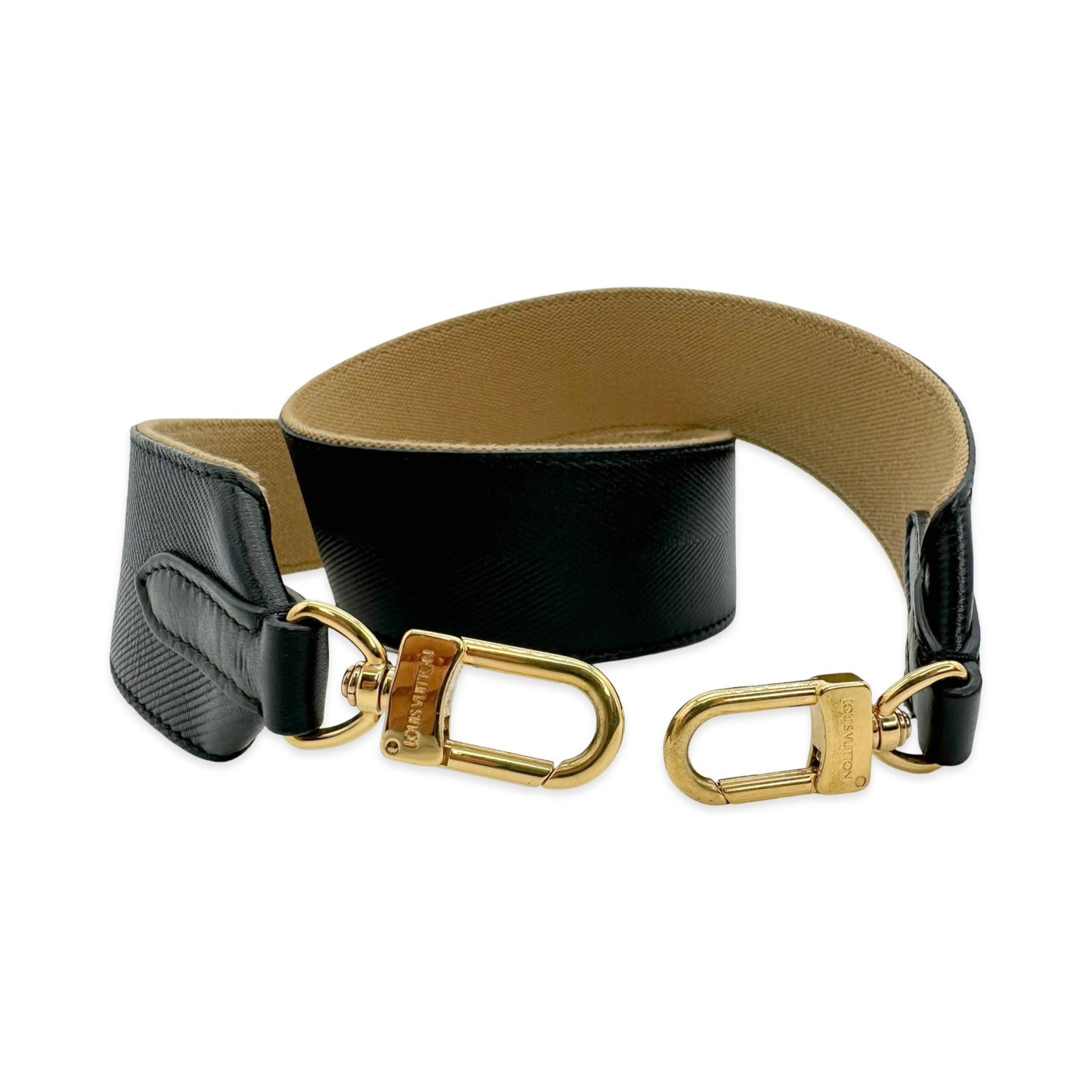 Louis Vuitton Wide Bandouliere Strap