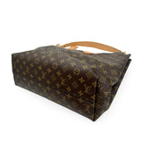LOUIS VUITTON: Monogram Graceful MM