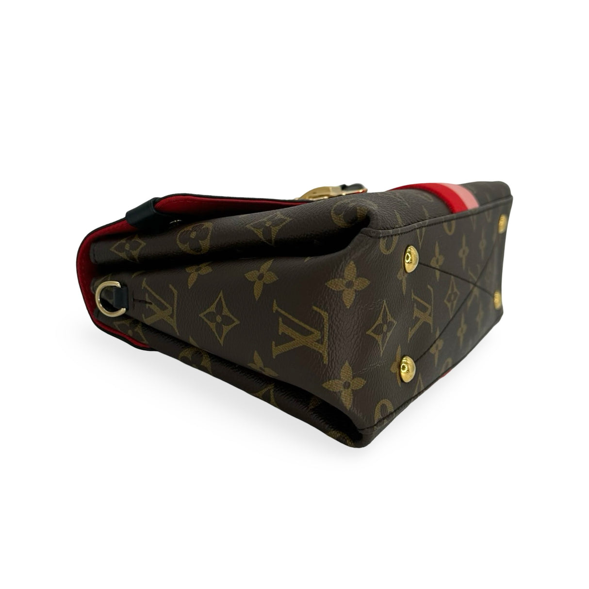 LOUIS VUITTON: Monogram Georges BB