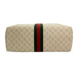 GUCCI: GG Supreme Ophidia Large Tote Bag