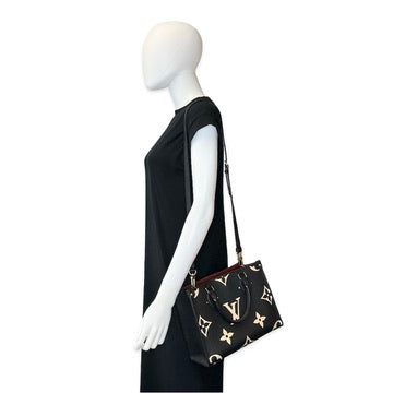 Monogram Empreinte Bicolor Onthego PM