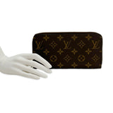 Monogram Zippy Wallet