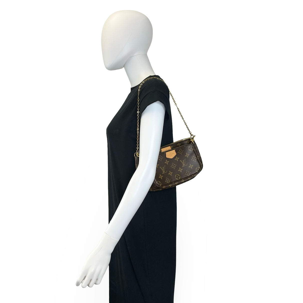 LOUIS VUITTON: Monogram Multi Pochette Accessoires