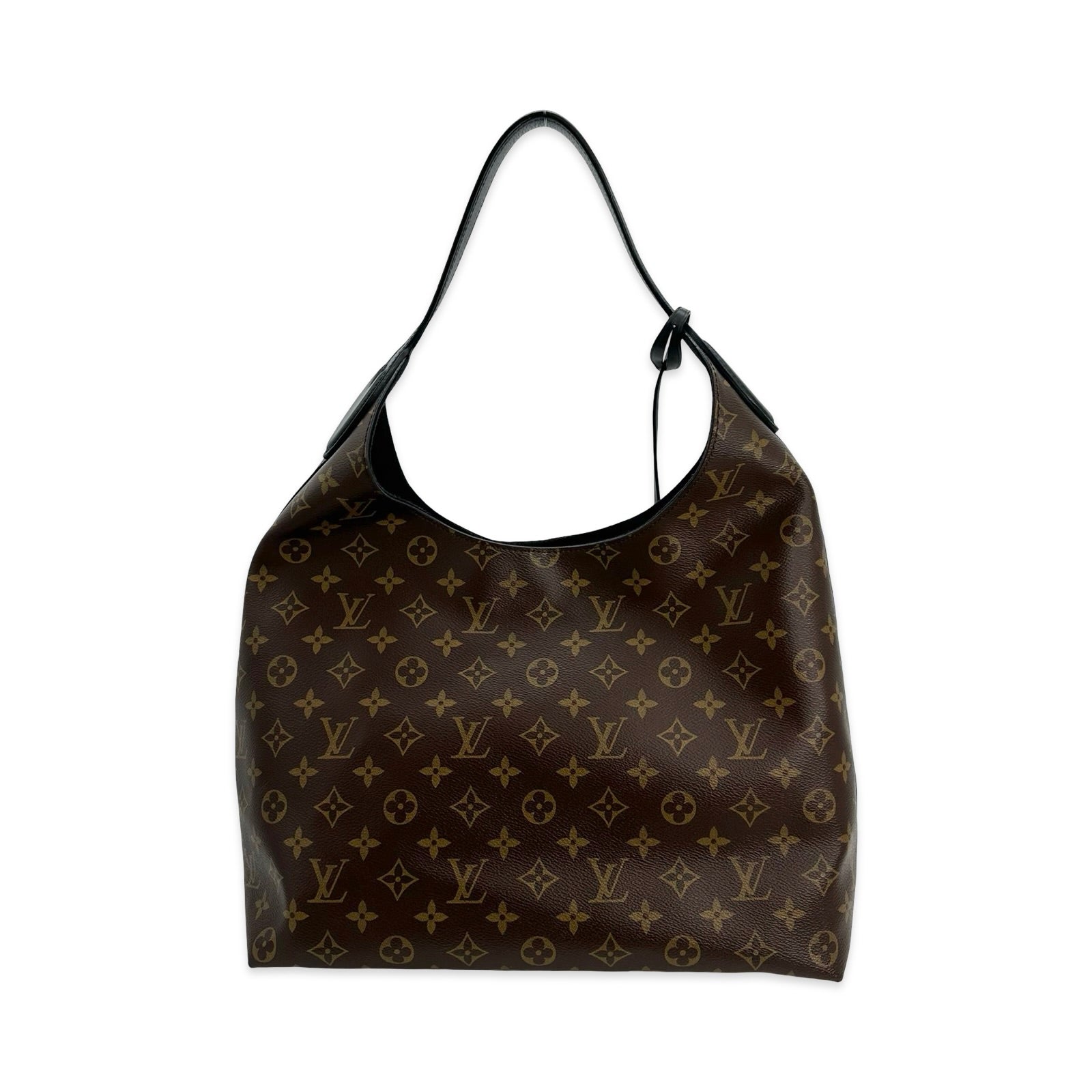 LOUIS VUITTON: Monogram Flower Hobo – Luv Luxe Scottsdale