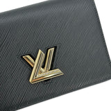 Epi Twist Chain Wallet
