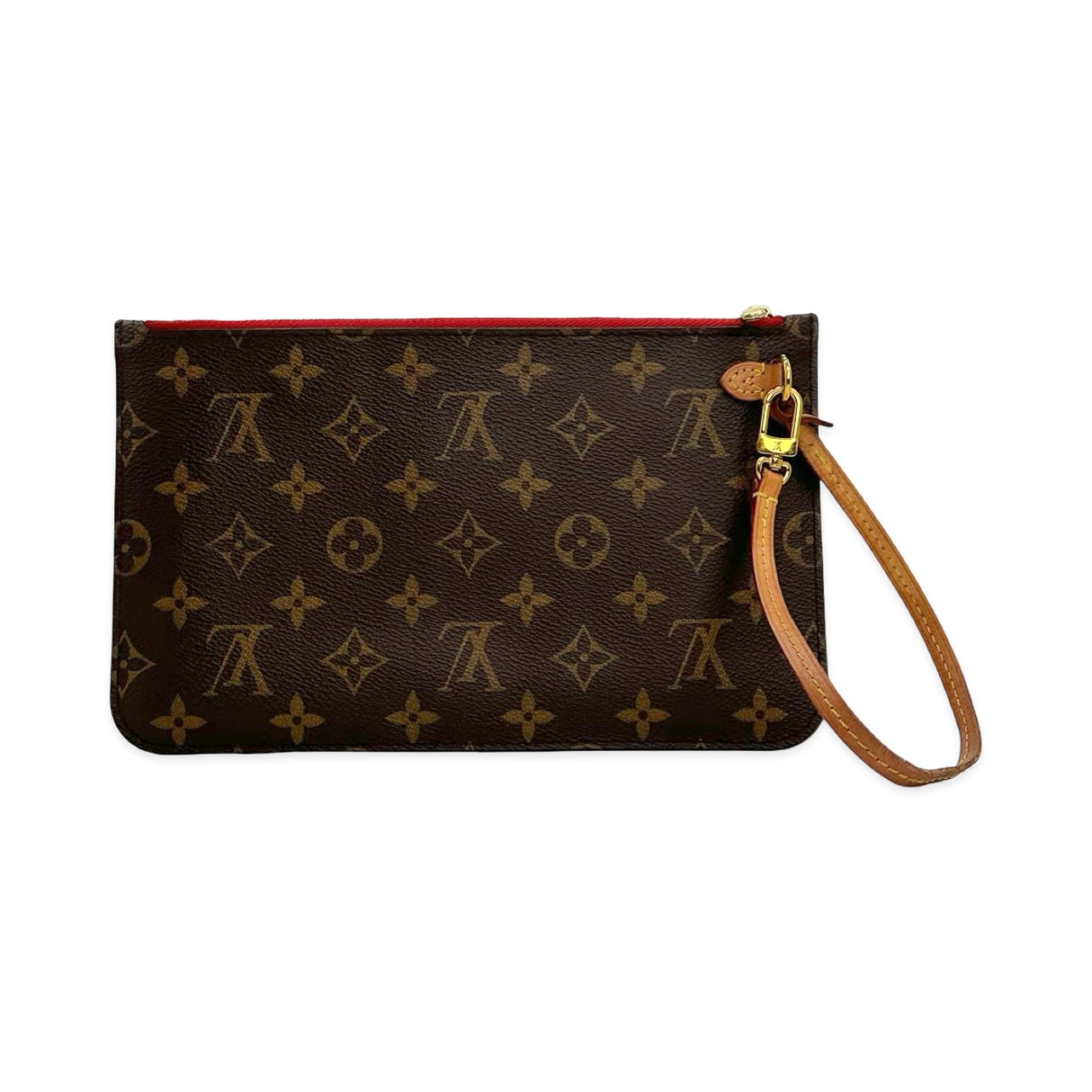 Monogram Neverfull Pochette