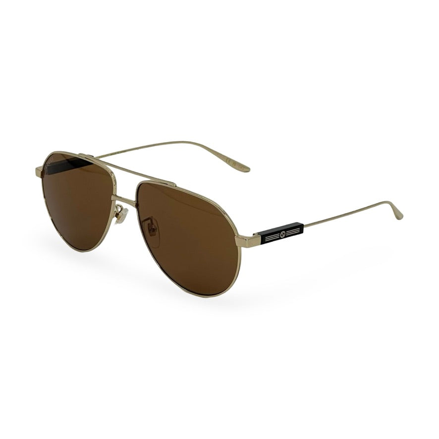 GUCCI: Aviator Sunglasses