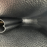 Monogram Empreinte Bicolor Round Coin Purse