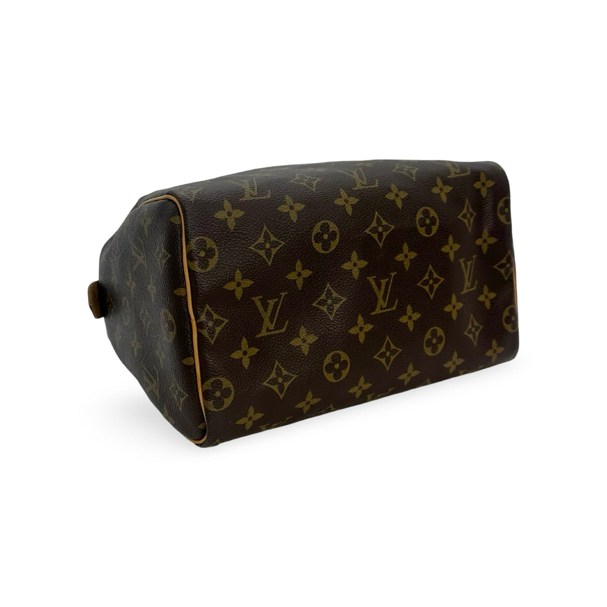 LOUIS VUITTON: Monogram Speedy 25