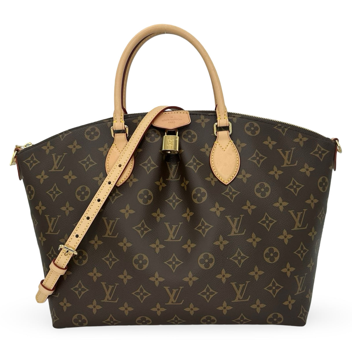 LOUIS VUITTON: Monogram Boetie MM