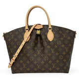 LOUIS VUITTON: Monogram Boetie MM