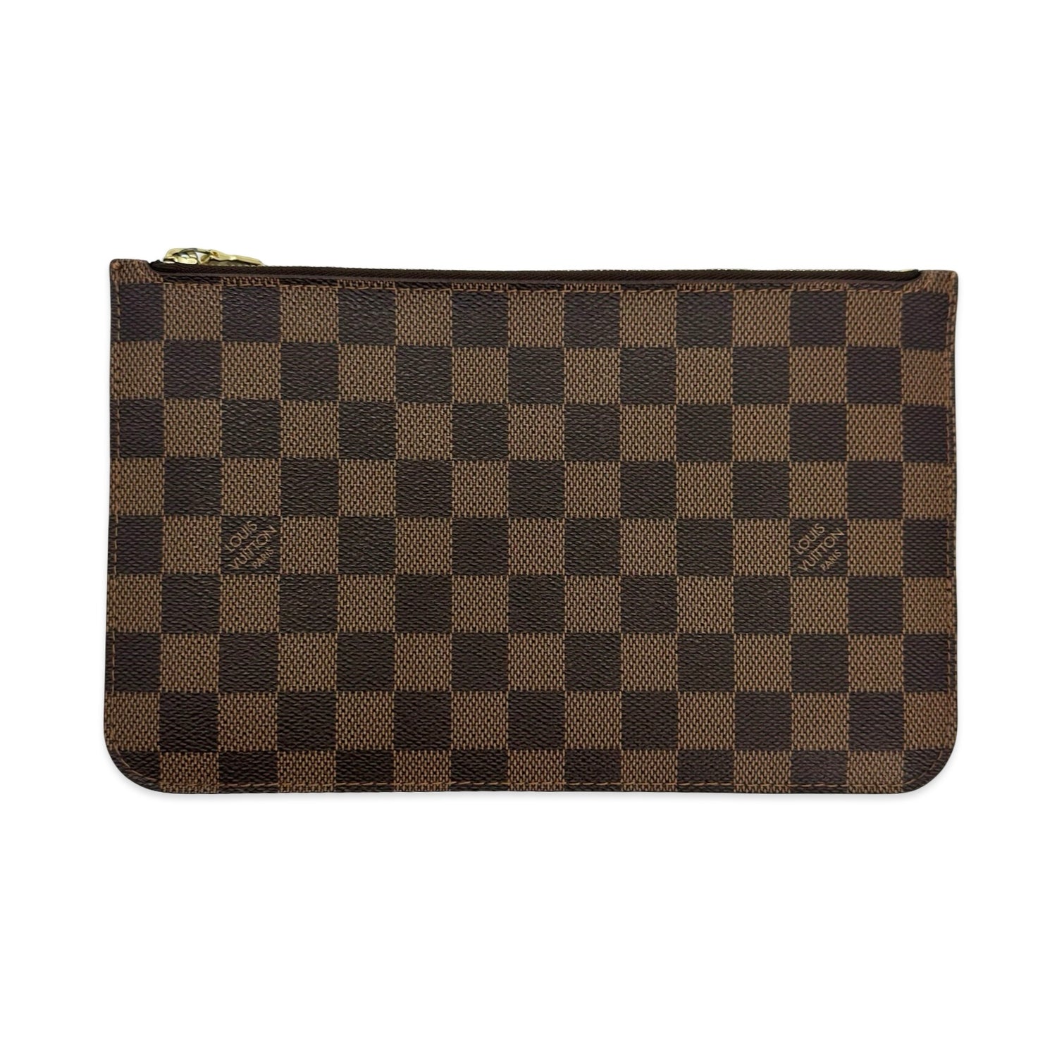 Damier Ebene Neverfull Pochette