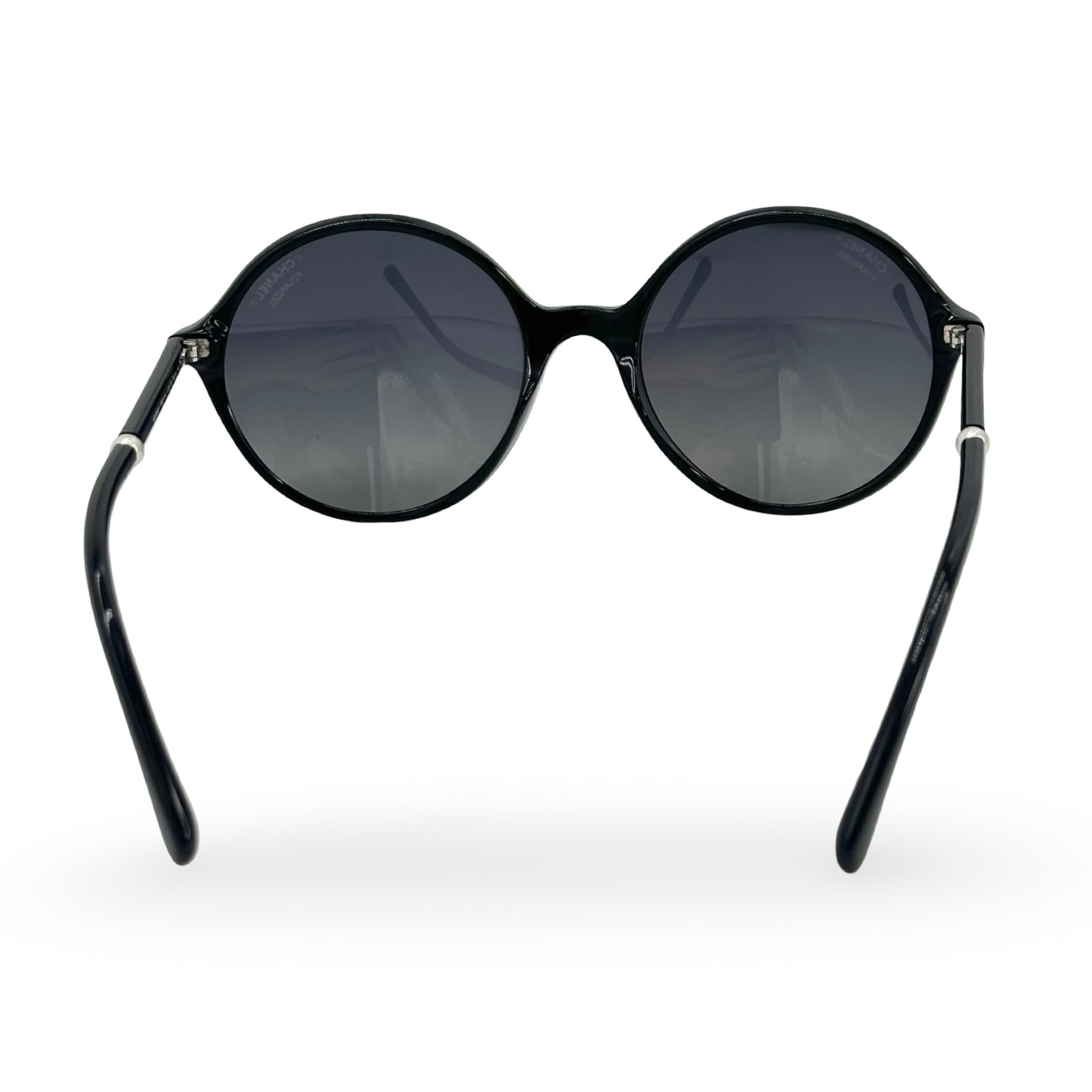 CHANEL: Round Pearl Sunglasses – Luv Luxe Scottsdale