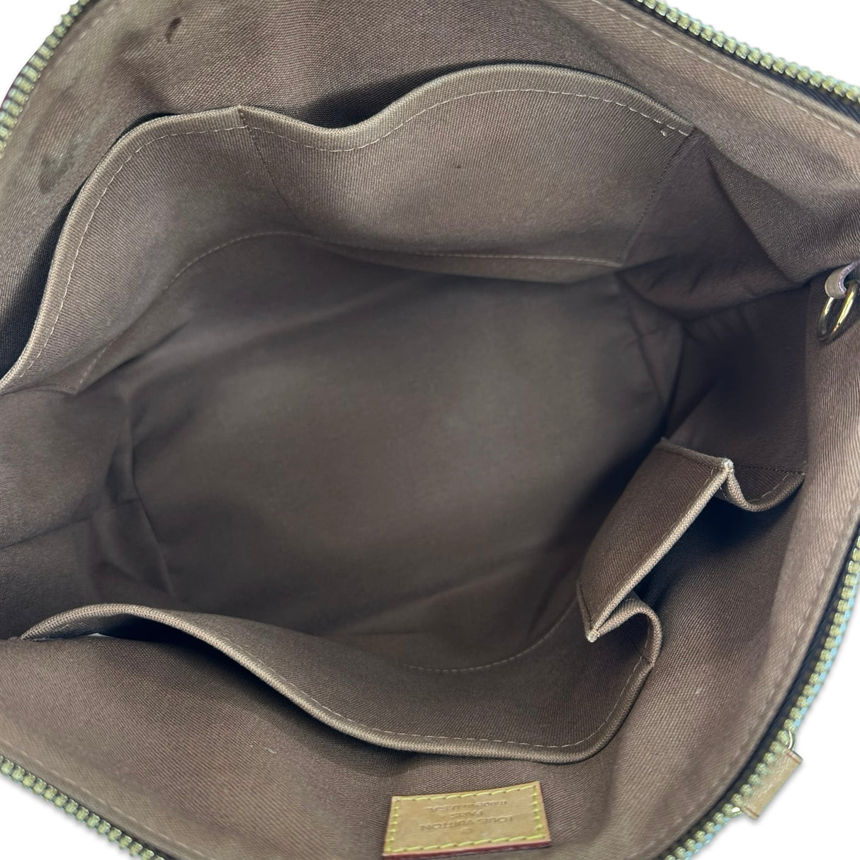 LOUIS VUITTON: Monogram Palermo PM
