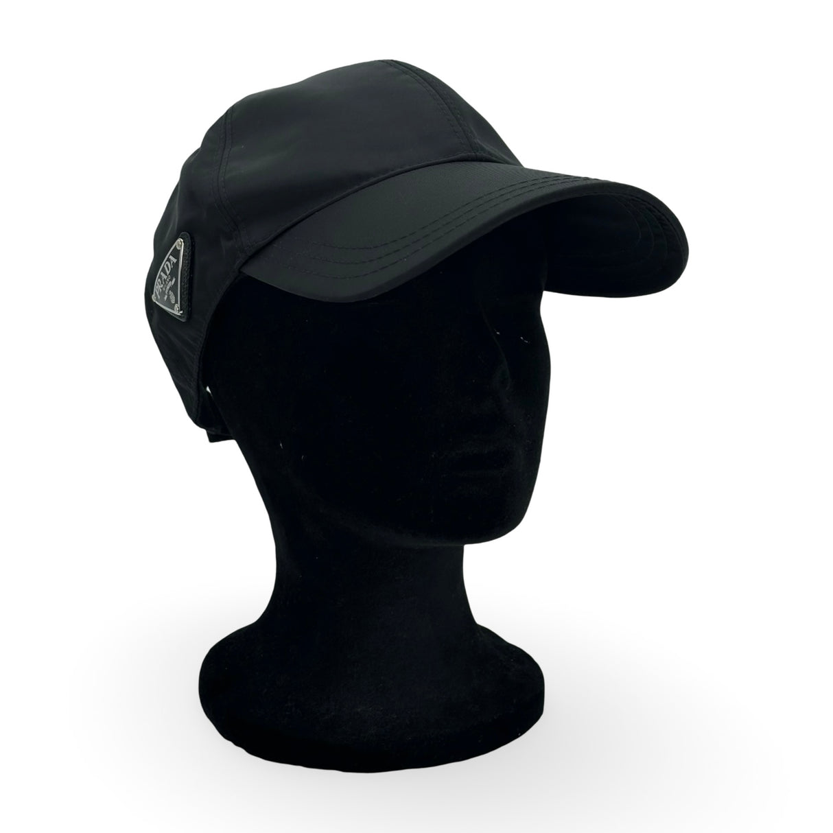 PRADA: Re-Nylon Baseball Cap