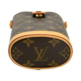 Monogram Fold Me Pouch