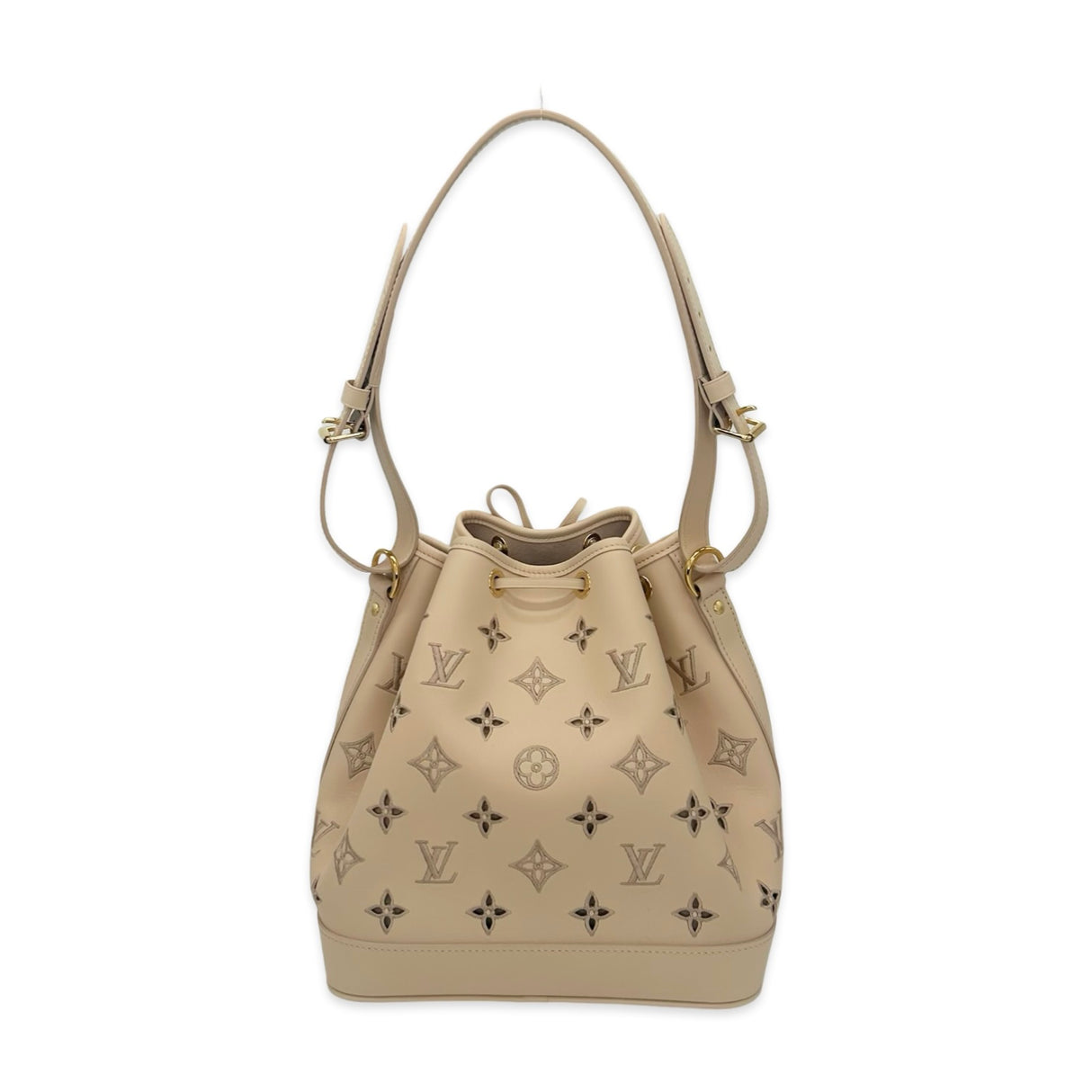 Monogram Cutout Petit Noe