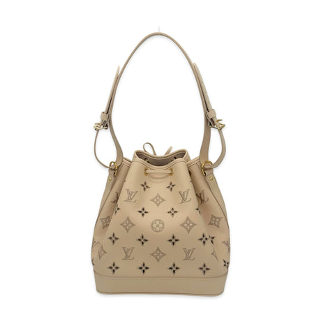 Monogram Cutout Petit Noe