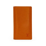 LOUIS VUITTON: Epi Pocket Agenda Cover