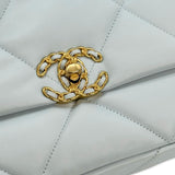 Quilted Lambskin Small 19