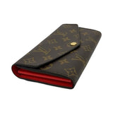 Monogram Sarah Wallet