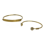 CHRISTIAN DIOR: Diorevolution Bracelet Set
