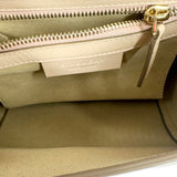 Calfskin Mini Pandora Box Crossbody