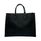 LOUIS VUITTON: Monogram Empreinte Onthego GM