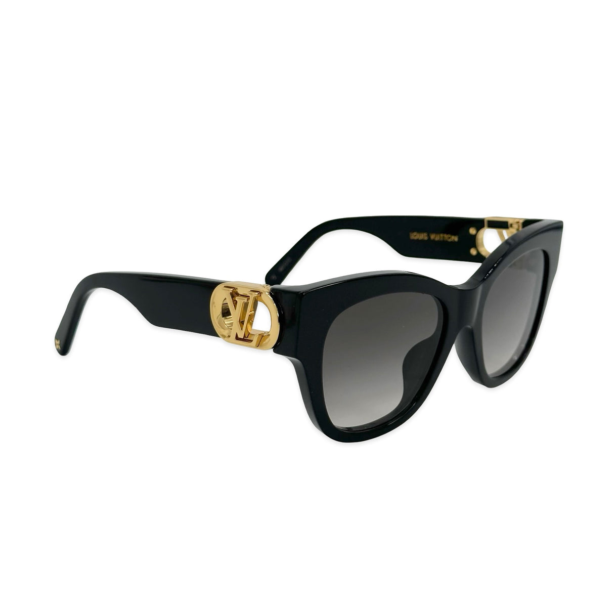 LOUIS VUITTON: LV Link Sunglasses
