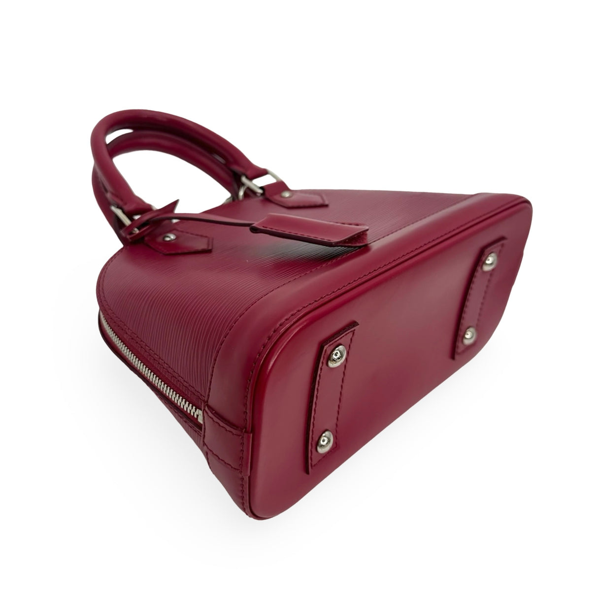 LOUIS VUITTON: Epi Alma BB