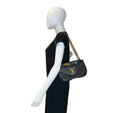 Quilted Calfskin New Wave MM