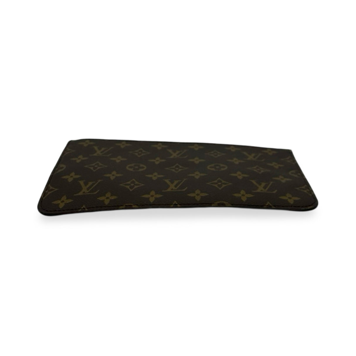 LOUIS VUITTON: Monogram Neverfull Pochette